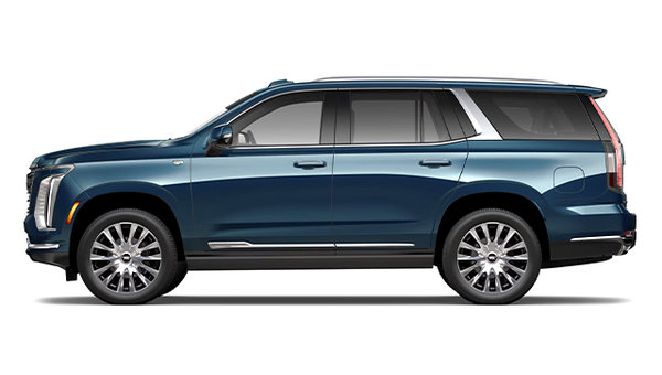 2025 CADILLAC Escalade Premium Luxury Platinum photo-0