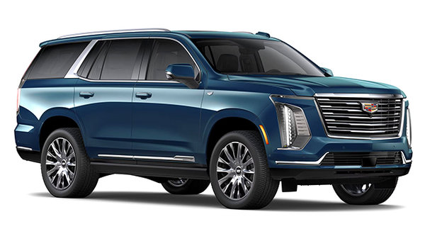 2025 CADILLAC Escalade Premium Luxury Platinum photo-3