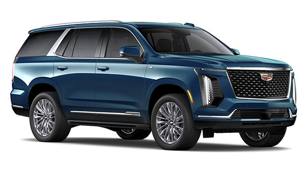 2025 CADILLAC Escalade Premium Luxury photo-3