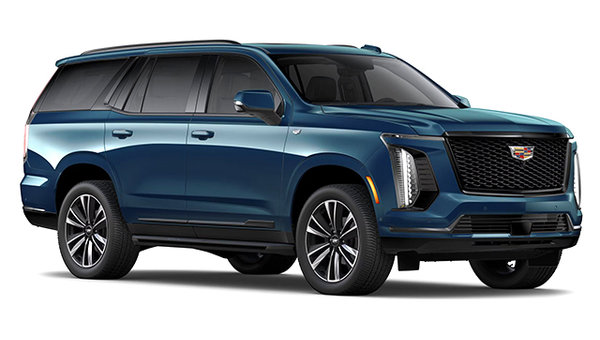 2025 CADILLAC Escalade Sport photo-3