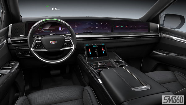 CADILLAC Escalade Sport 2025 - Vue intérieure - 3