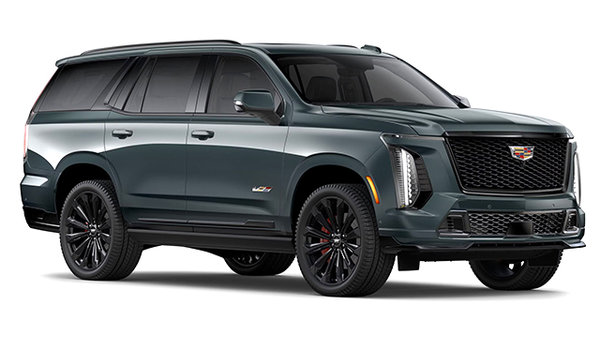 2025 CADILLAC Escalade V-Sport photo-3