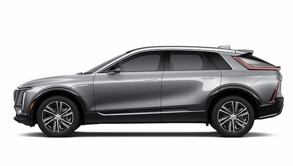 2025 CADILLAC Lyriq Luxury  2 photo-0