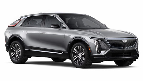 2025 CADILLAC Lyriq Luxury  2 photo-3