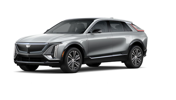 2025 CADILLAC Lyriq Luxury 2