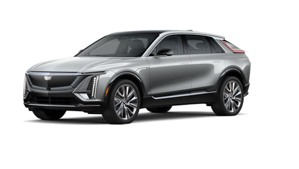 2025 CADILLAC Lyriq Luxury 3