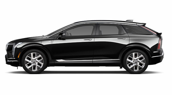 2025 CADILLAC Optiq Luxury 1 photo-0
