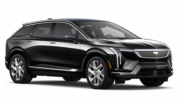 2025 CADILLAC Optiq Luxury 1 photo-3