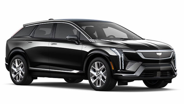 2025 CADILLAC Optiq Luxury  2 photo-3