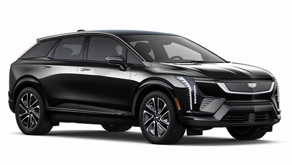 2025 CADILLAC Optiq Sport 1 photo-3