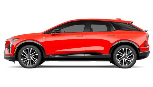 2025 CADILLAC Optiq Sport 1 - Exterior view - 2