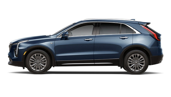 2025 CADILLAC XT4 Premium Luxury photo-0