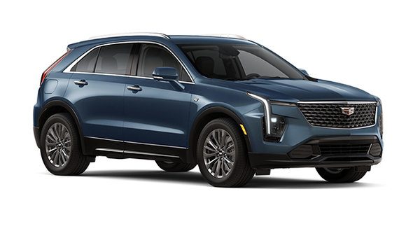 2025 CADILLAC XT4 Premium Luxury photo-3