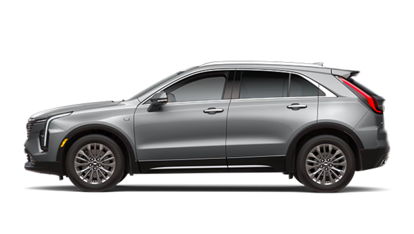 2025 CADILLAC XT4 Premium Luxury - Exterior view - 2