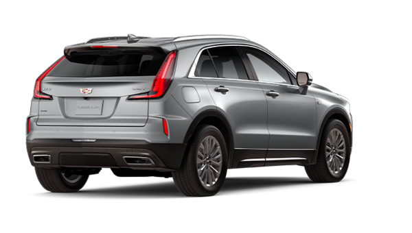 2025 CADILLAC XT4 Premium Luxury - Exterior view - 3