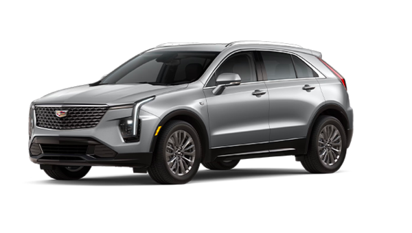 2025 CADILLAC XT4 Premium Luxury - Exterior view - 1