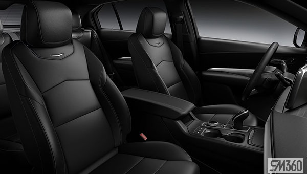 2025 CADILLAC XT4 Premium Luxury - Interior view - 1