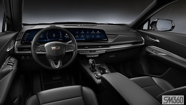 2025 CADILLAC XT4 Premium Luxury - Interior view - 3