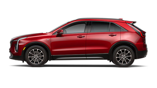 2025 CADILLAC XT4 Sport photo-0