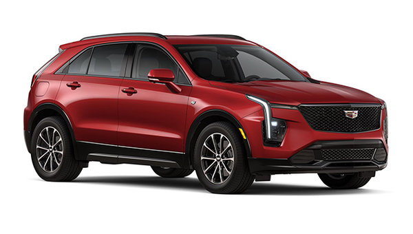2025 CADILLAC XT4 Sport photo-3