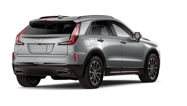2025 CADILLAC XT4 Sport - Exterior view - 3