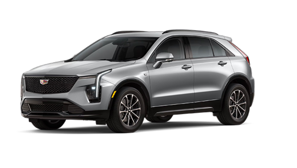 2025 CADILLAC XT4 Sport - Exterior view - 1