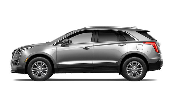 2025 CADILLAC XT5 Luxury photo-0