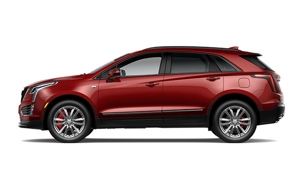 2025 CADILLAC XT5 Sport photo-0