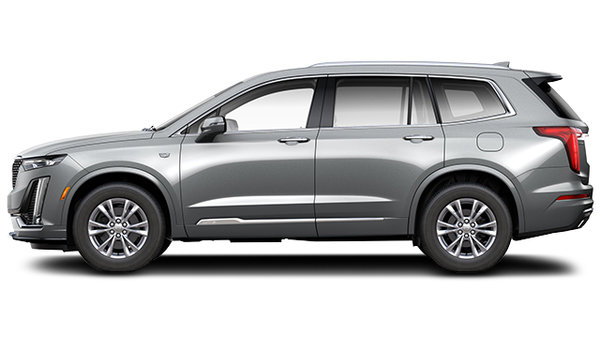 2025 CADILLAC XT6 Luxury photo-0