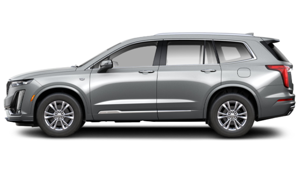 2025 CADILLAC XT6 Luxury - Exterior view - 2