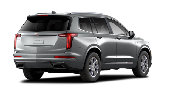 2025 CADILLAC XT6 Luxury - Exterior view - 3