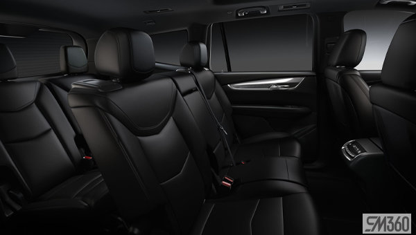 2025 CADILLAC XT6 Luxury - Interior view - 2