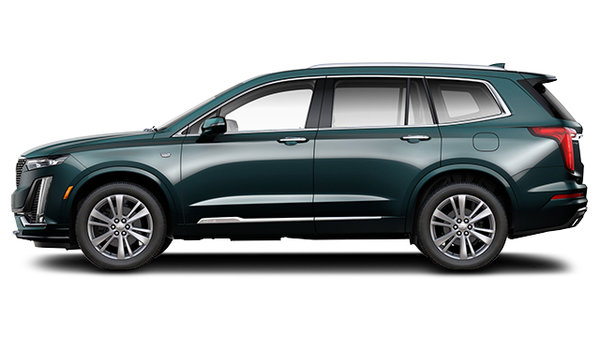 2025 CADILLAC XT6 Premium Luxury photo-0