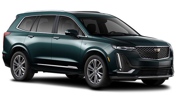 2025 CADILLAC XT6 Premium Luxury photo-3