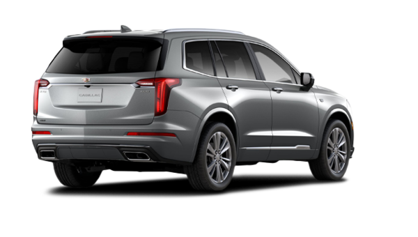 2025 CADILLAC XT6 Premium Luxury - Exterior view - 3