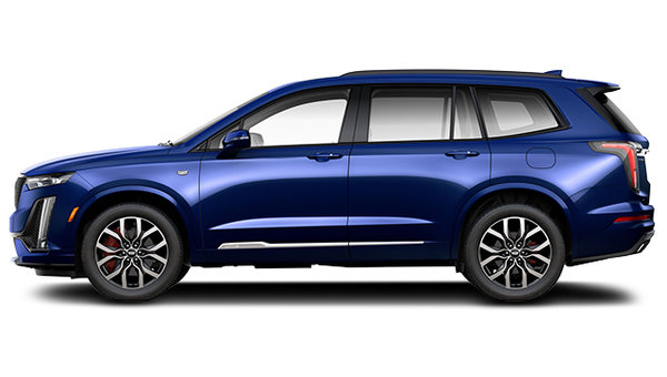 2025 CADILLAC XT6 Sport photo-0