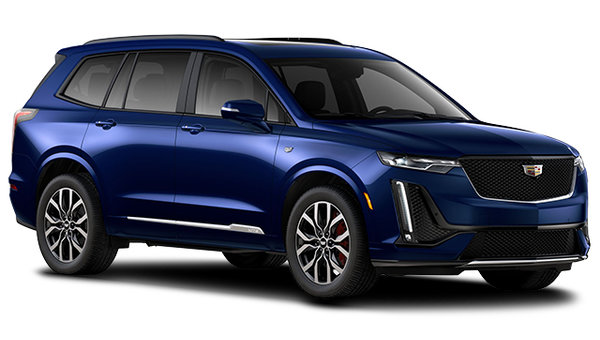 2025 CADILLAC XT6 Sport photo-3