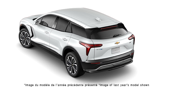 2025 CHEVROLET BLAZER EV LT - Exterior view - 3