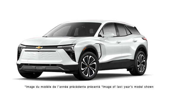 2025 CHEVROLET BLAZER EV LT - Exterior view - 1