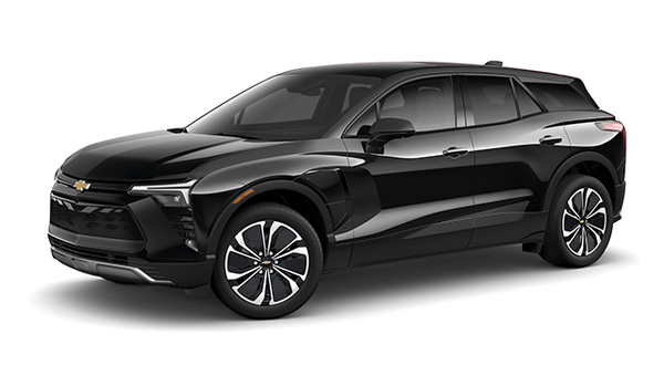 2025 CHEVROLET Blazer EV LT - Exterior view - 2