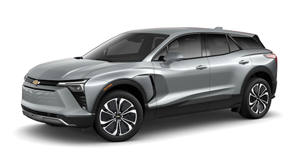 Chevrolet Blazer EV LT 2025-exterior-side