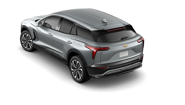 Chevrolet Blazer EV LT 2025-exterior-front