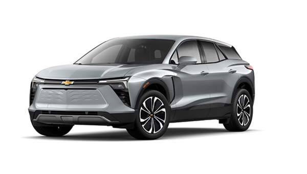Chevrolet Blazer EV LT 2025-exterior-front