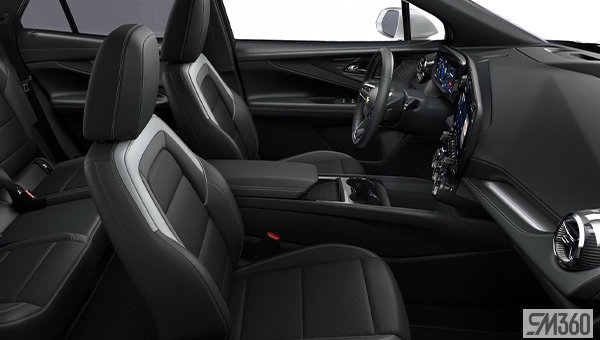 2025 CHEVROLET BLAZER EV LT - Interior view - 1