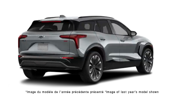 2025 CHEVROLET BLAZER EV RS - Exterior view - 3