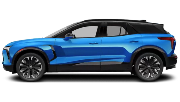 CHEVROLET Blazer EV RS 2025 - Vue extérieure - 2