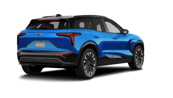 CHEVROLET Blazer EV RS 2025 - Vue extérieure - 3
