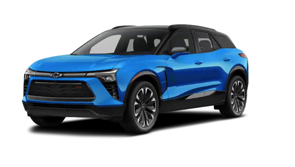 CHEVROLET Blazer EV RS 2025 - Vue extérieure - 1