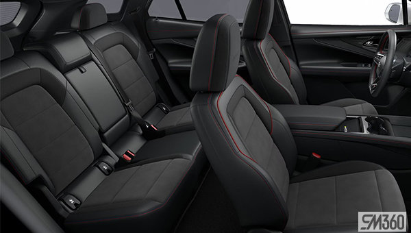 2025 CHEVROLET BLAZER EV RS - Interior view - 2