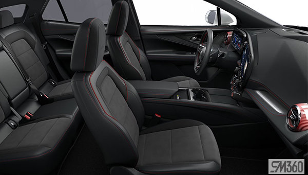 2025 CHEVROLET BLAZER EV RS - Interior view - 1